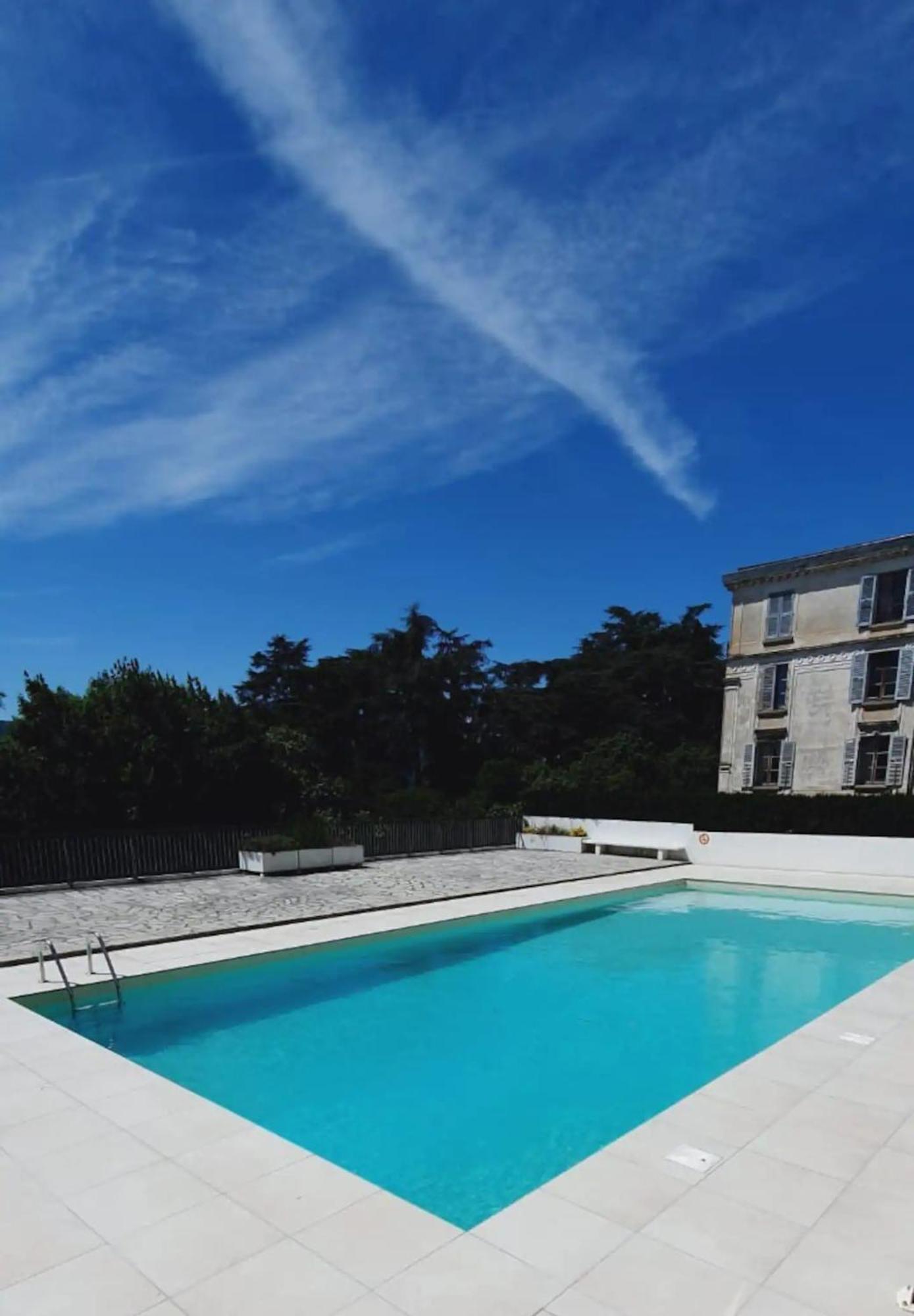 Apartment Le156 Cosy Thermes, Piscine & Box Prive Aix-les-Bains