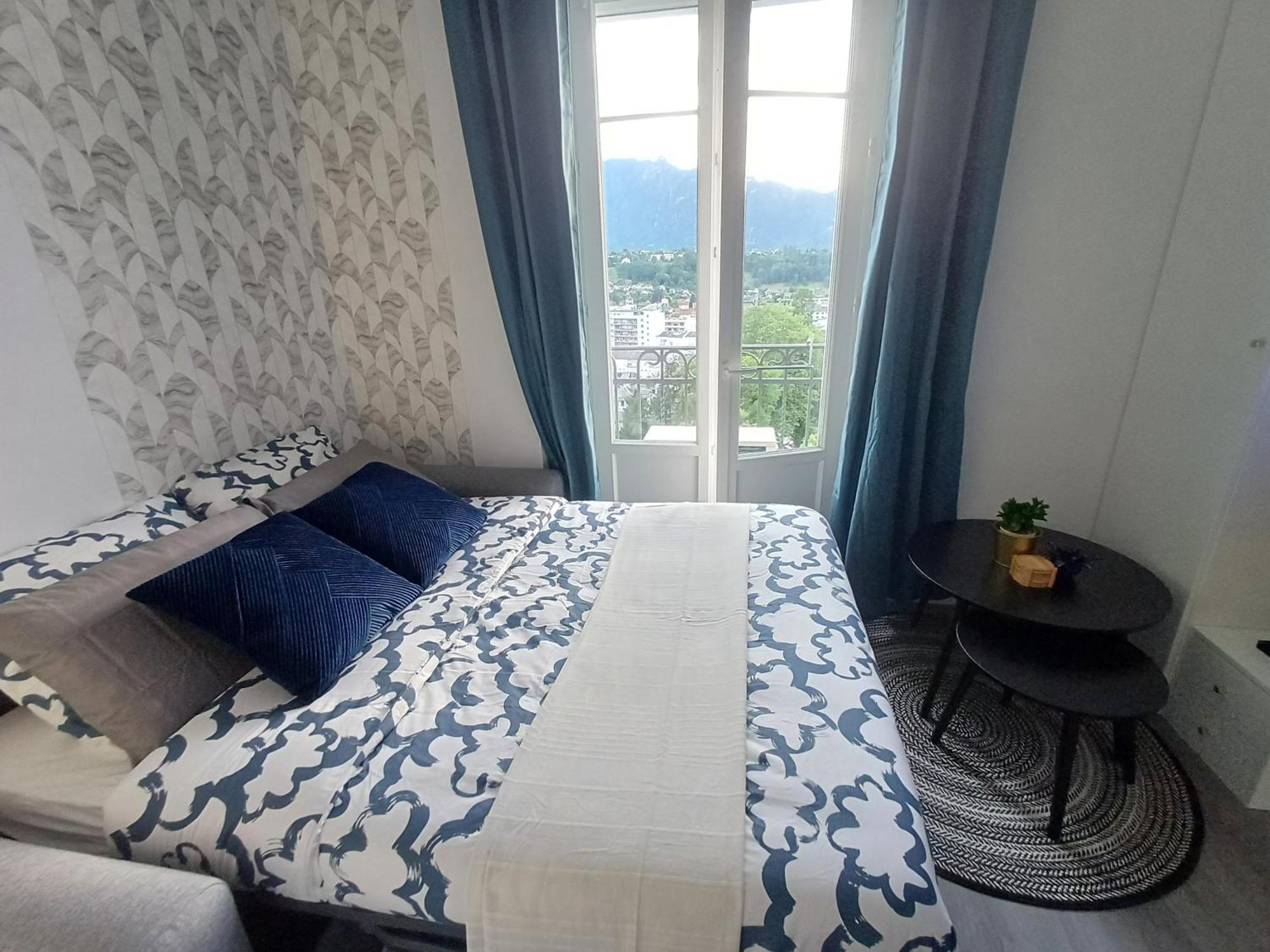 Apartment Le156 Cosy Thermes, Piscine & Box Prive *