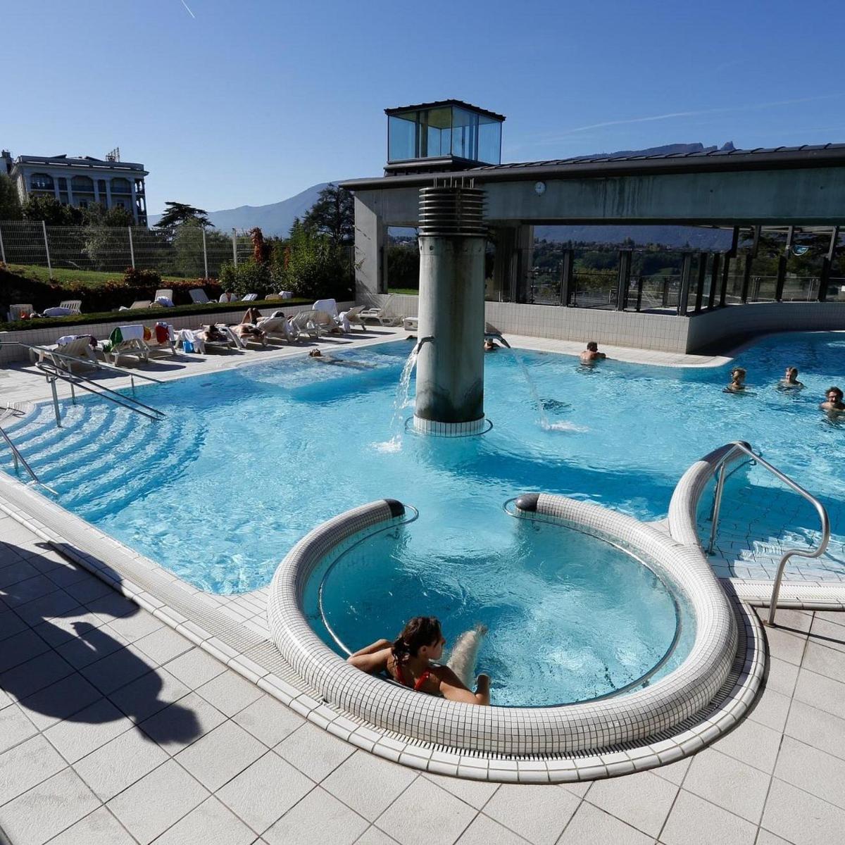 Apartment Le156 Cosy Thermes, Piscine & Box Prive