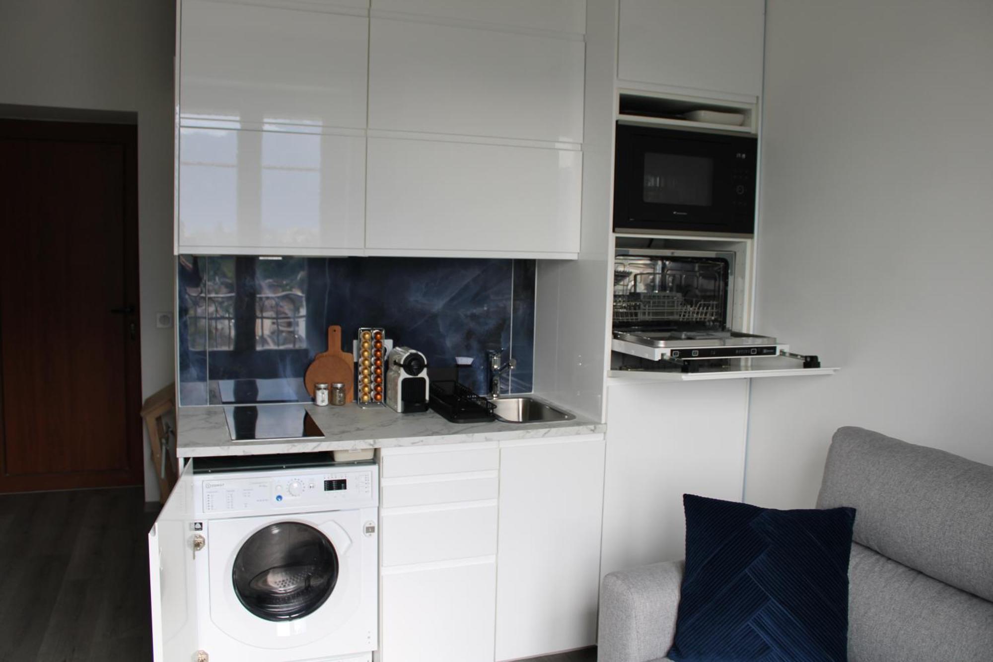 Le156 Cosy Thermes, Piscine & Box Prive Apartment Aix-les-Bains