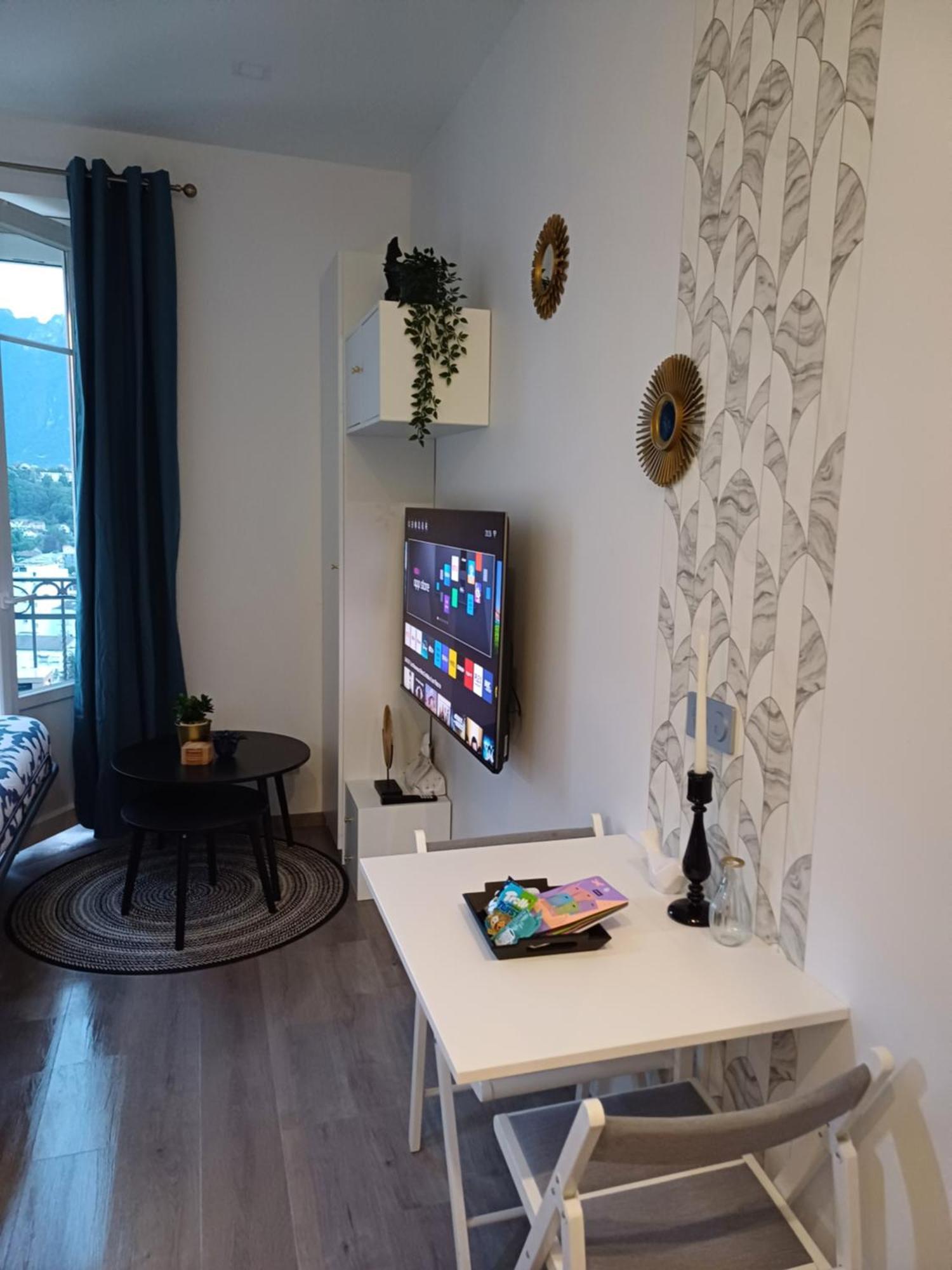 Le156 Cosy Thermes, Piscine & Box Prive Apartment