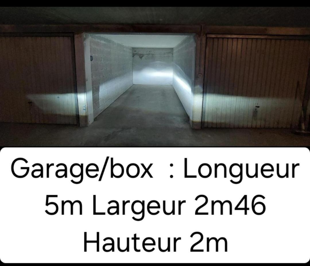 Le156 Cosy Thermes, Piscine & Box Prive Apartment